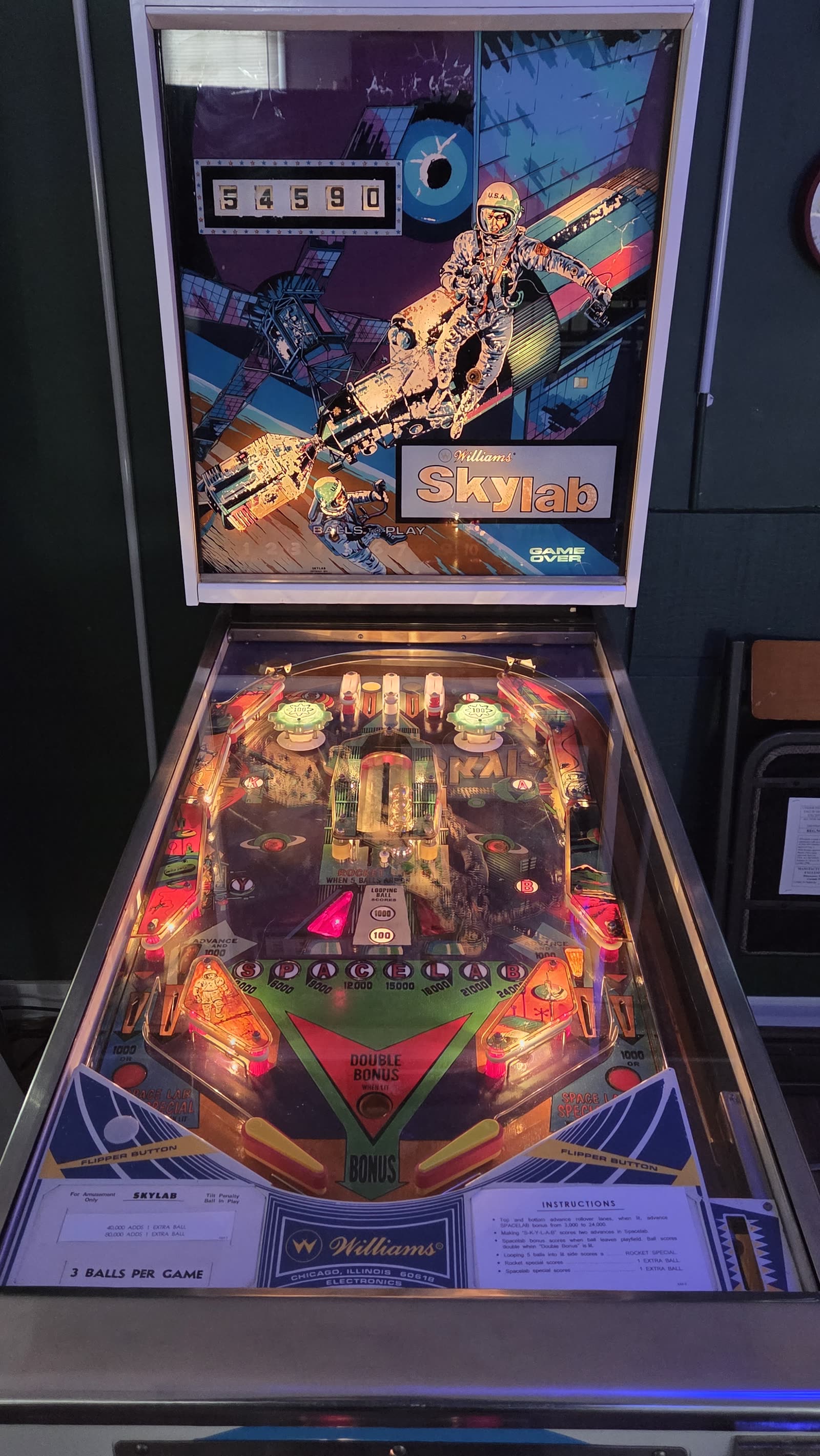 Pinball photo 10