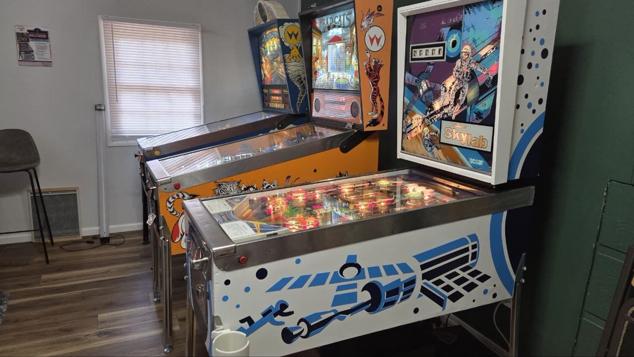Pinball photo 13