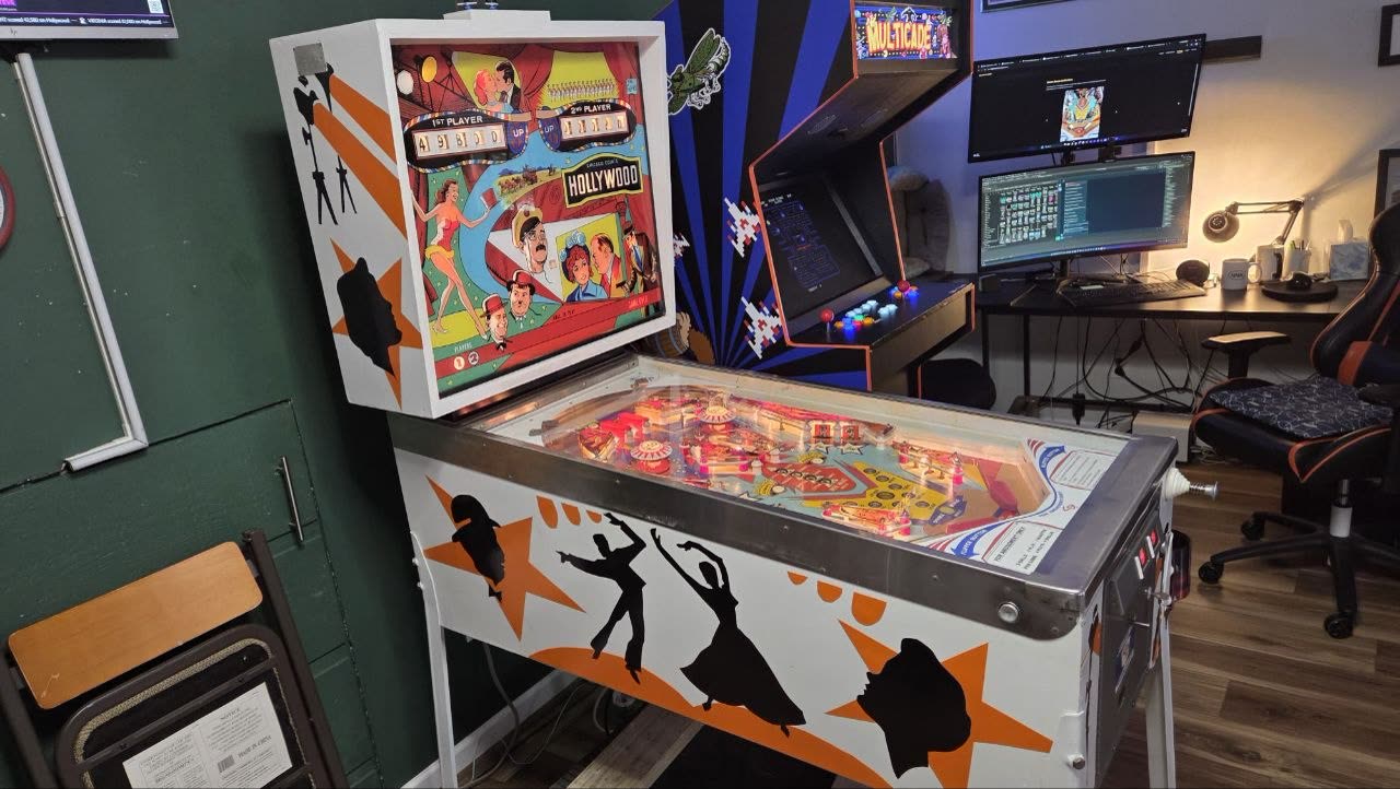 Pinball photo 14
