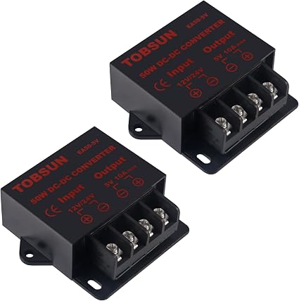 DWEII 12V to 5V Converter